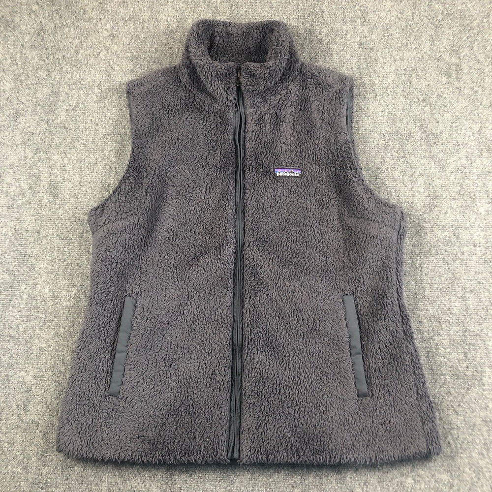 Patagonia Women's Los Gatos Fleece Vest